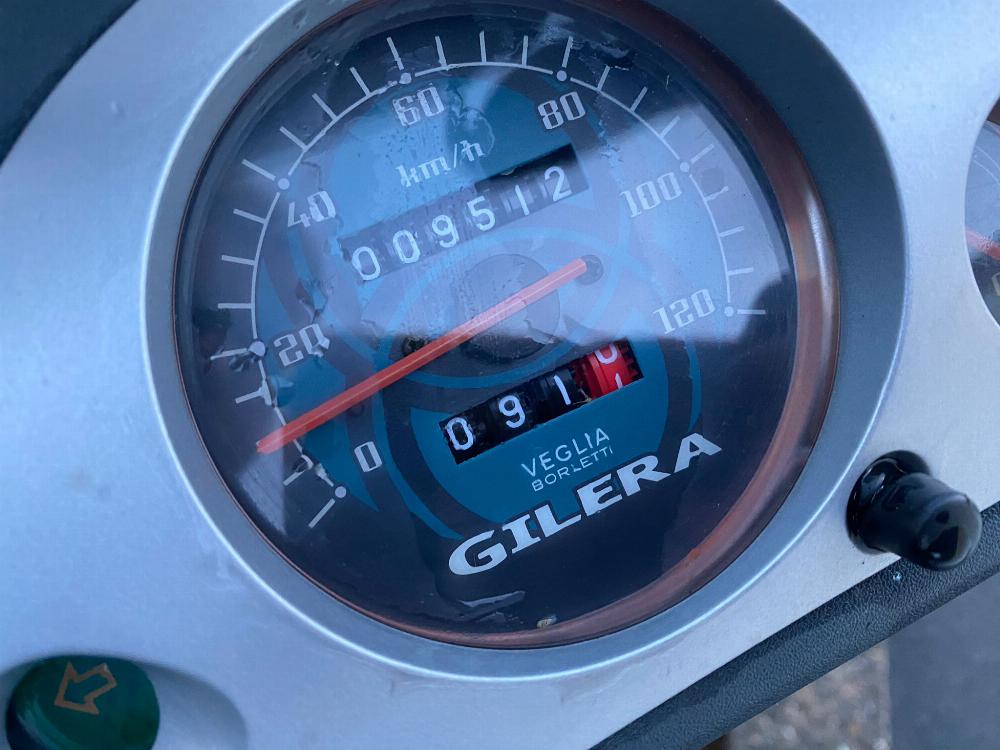 Motorrad verkaufen Piaggio Gilera-Runner 49 ccm Typ C14 Ankauf